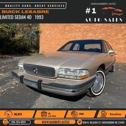 1993 Buick LeSabre