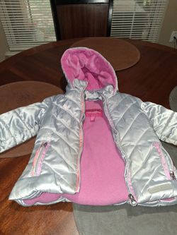 Toddler jacket size 24m in good condition