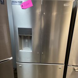 Frigidaire Gallery 3 Door Refrigerator 