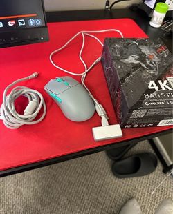 G-Wolves HTS Plus 4K wireless gaming mouse
