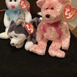 Beanie Babies 