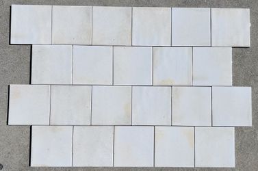MSI Antique White Wall Tile 4x4in