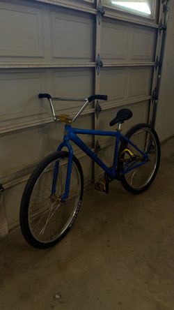 Mastro blue 29er throne