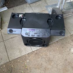 Sony Bluetooth Speaker Only Used Once