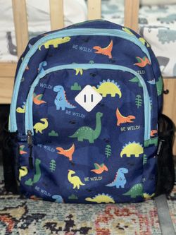 Dino Kids Backpack