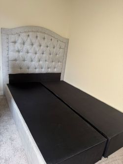 Bed Frame Queen