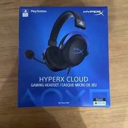 Hyper X Cloud