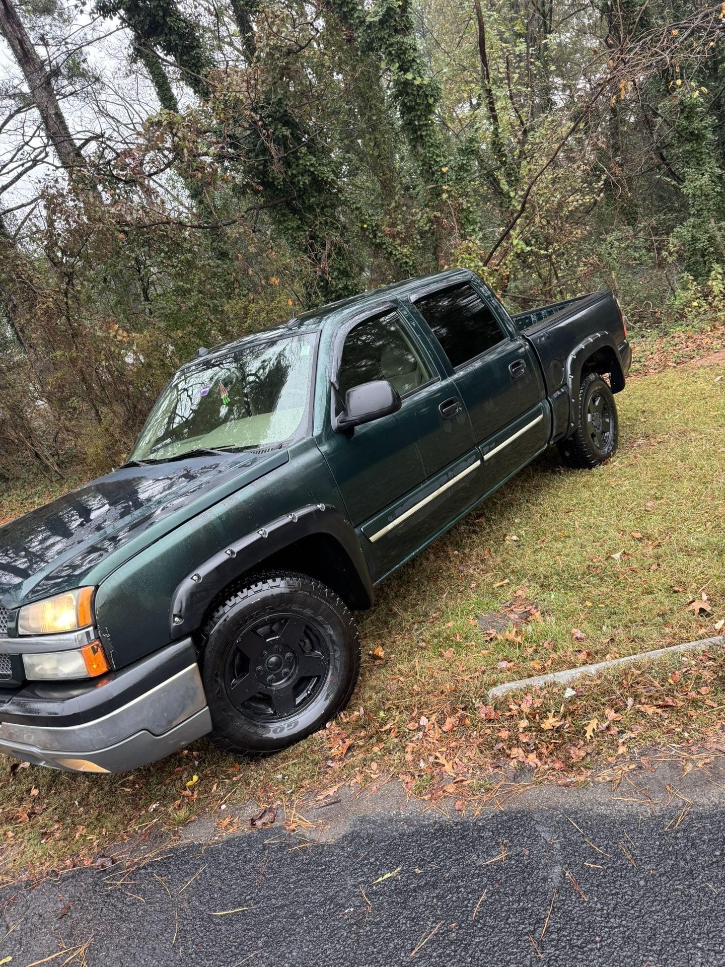 2005 Chevrolet Silverado