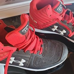 Under Armour Cleats