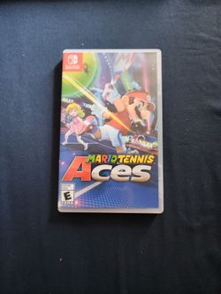 Mario Tennis Aces