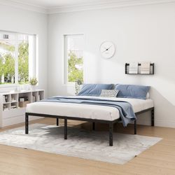 14” Queen Size Bed Frame