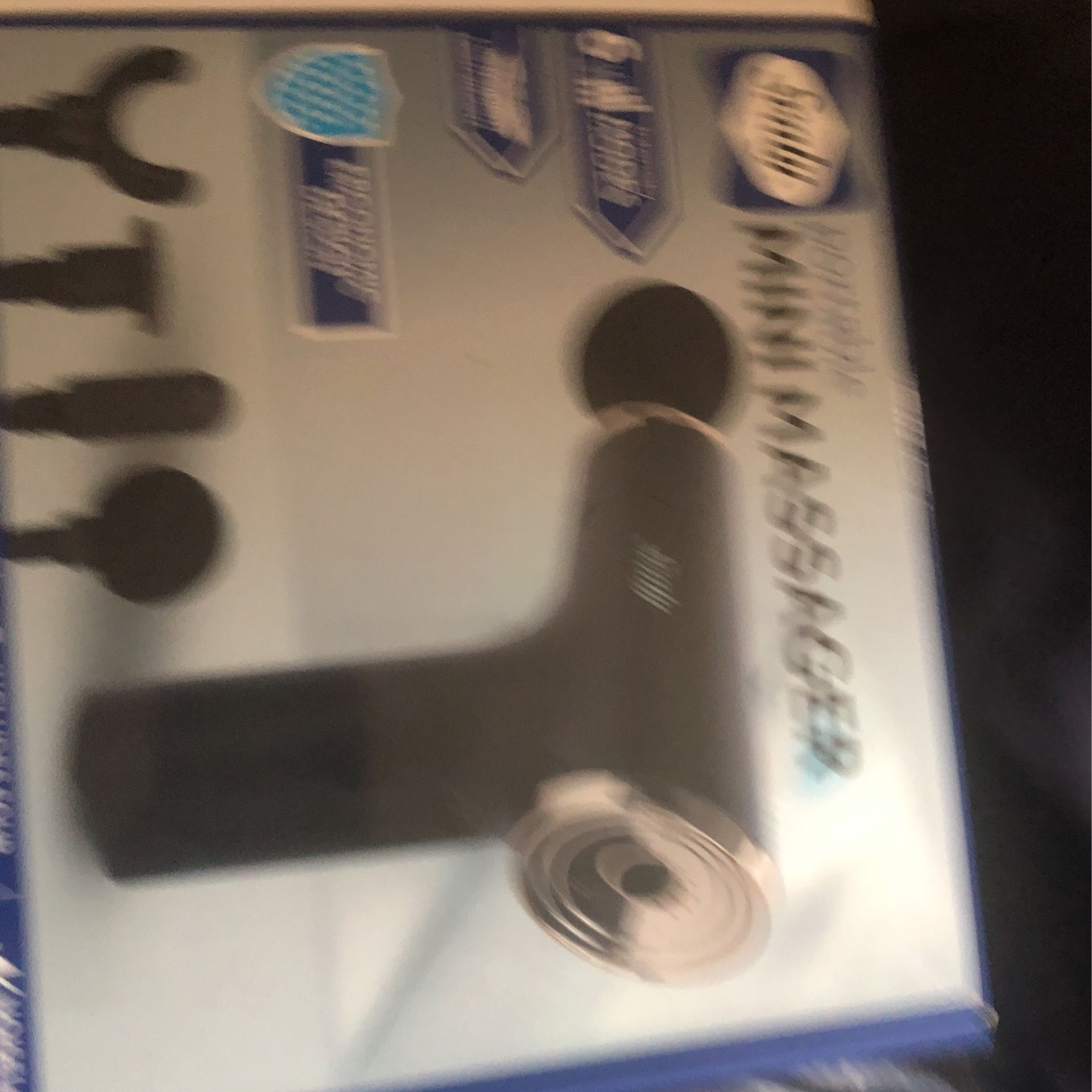 Mini Massager