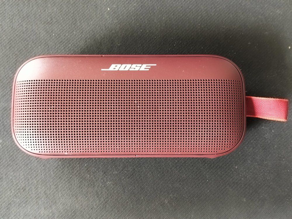 Bose Soundlink Flex Speaker