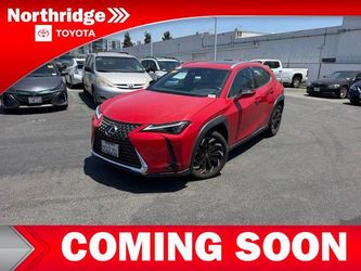 2025 Lexus UX 300h