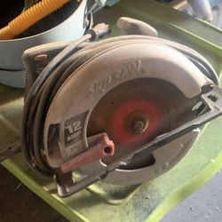 Miter Saw, Circular Saw