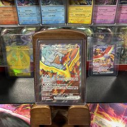 Pokemon Team Rockets Moltres 