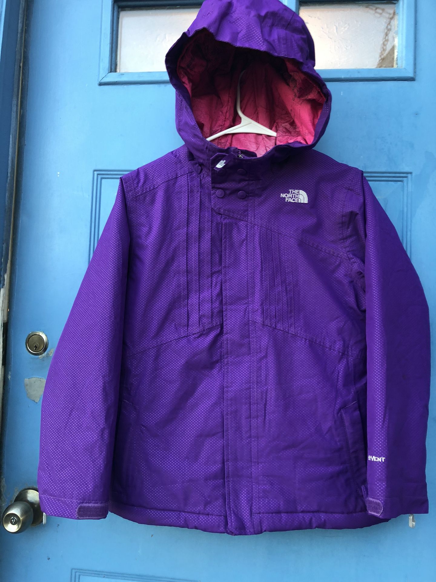 The North Face Hyvent Girls