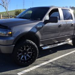 2008 Ford F-150