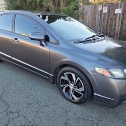 2009 Honda Civic 