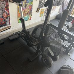 Raptor Assault Bike New