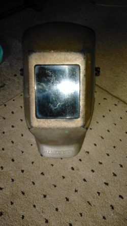 Welding mask