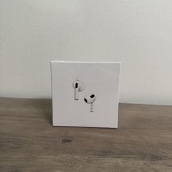 Airpod Pros Generation 3