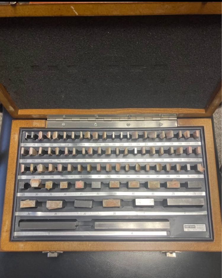 Mititoyo Jo Block set