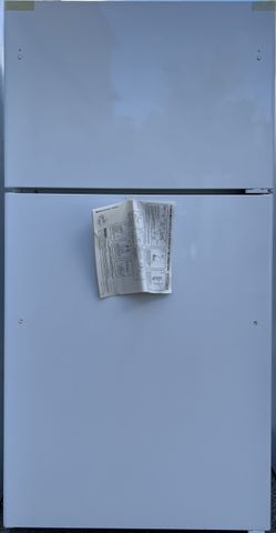 GE Refrigerator GTS22KGNRWW 00957 .