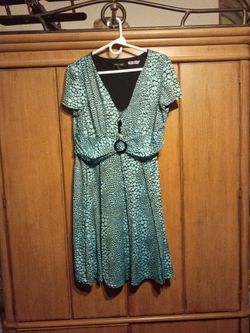 Perceptions New York XL Dress