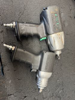 Air cat impact guns 1/2