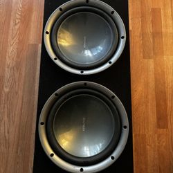 Kenwood Car Speaker/audio (Subwoofer)