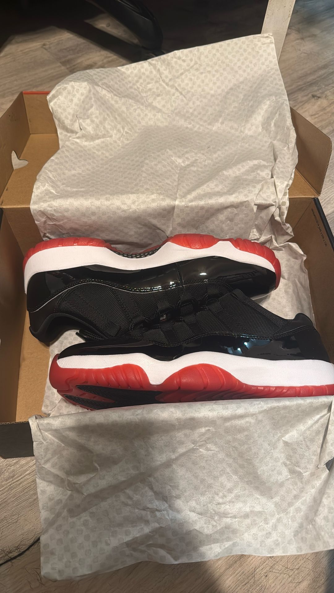 Jordan 11 Retro Lows