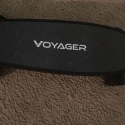 Voyager Electric Skateboard