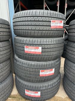 Landspider Citytraxx H/P 305/30ZR26 109W XL Tires (Set of 4)
