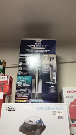 Shark PowerDetect Clean & Empty Cordless Vacuum