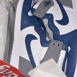 True Blue 1s 