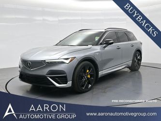2024 Acura ZDX