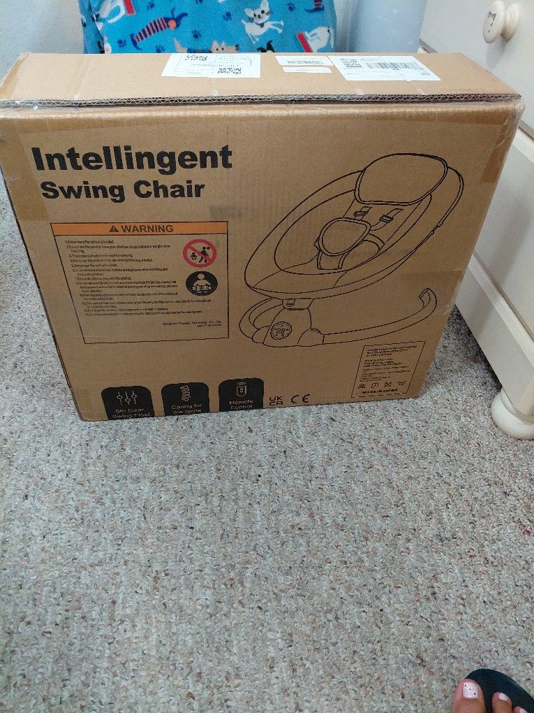 Intellingent Swing Chair