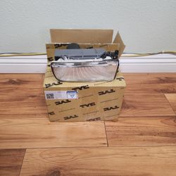 BMW E36 OEM Foglights