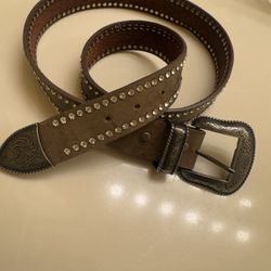 Genuine Leather M/L 