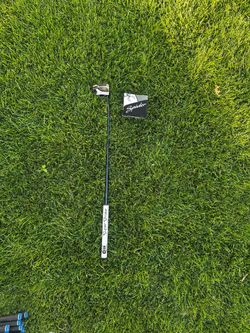 TaylorMade Spider Tour X (Left Handed) X7 Putter