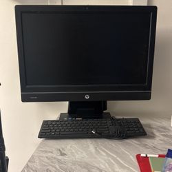 hp monitor / Keyboard