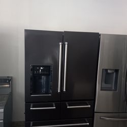 Kitchand Aid Refrigerator