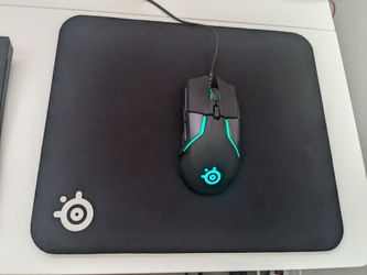 Steelseries Rival 600 gaming mouse