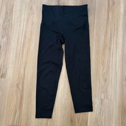 Spanx By Sarah Blakey Women’s Black Leggings