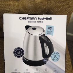 Electric Kettle 