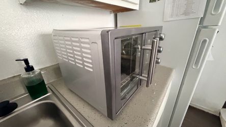 Large Toaster oven/airfryer