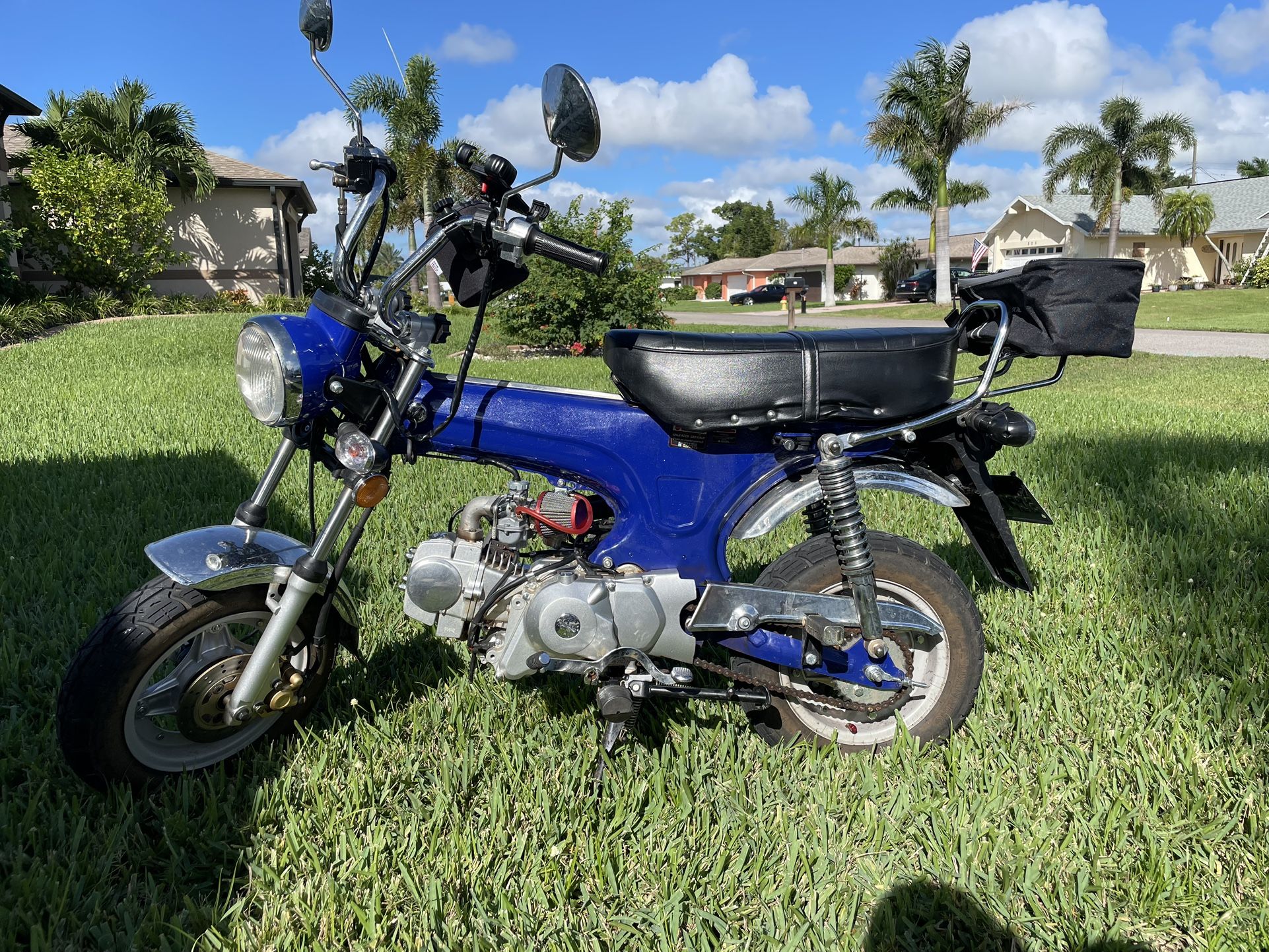 Icebear champion 125cc