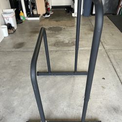 Baseblocks B-Bars Dip and Pull Up Station
