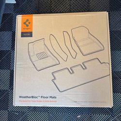 Tesla Model 3 Floor Mats – BRAND NEW